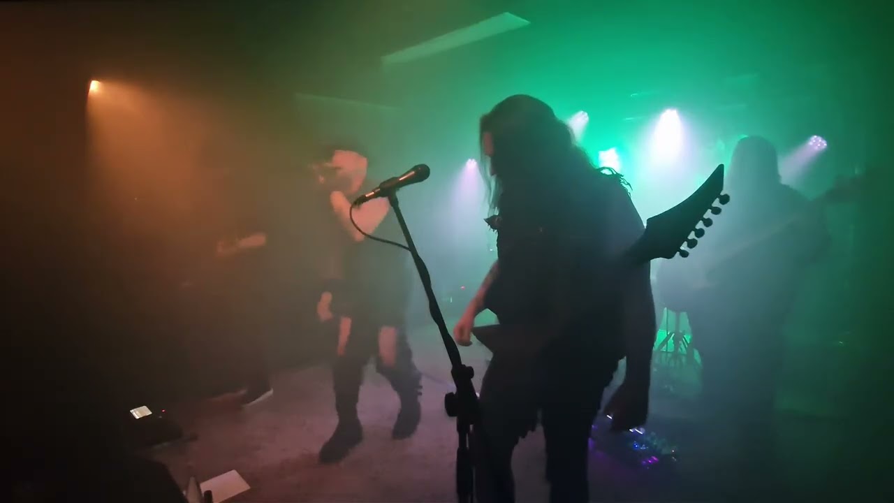 Orcus Patera @ Kreativfabrik, Wiesbaden - 20.12.2025