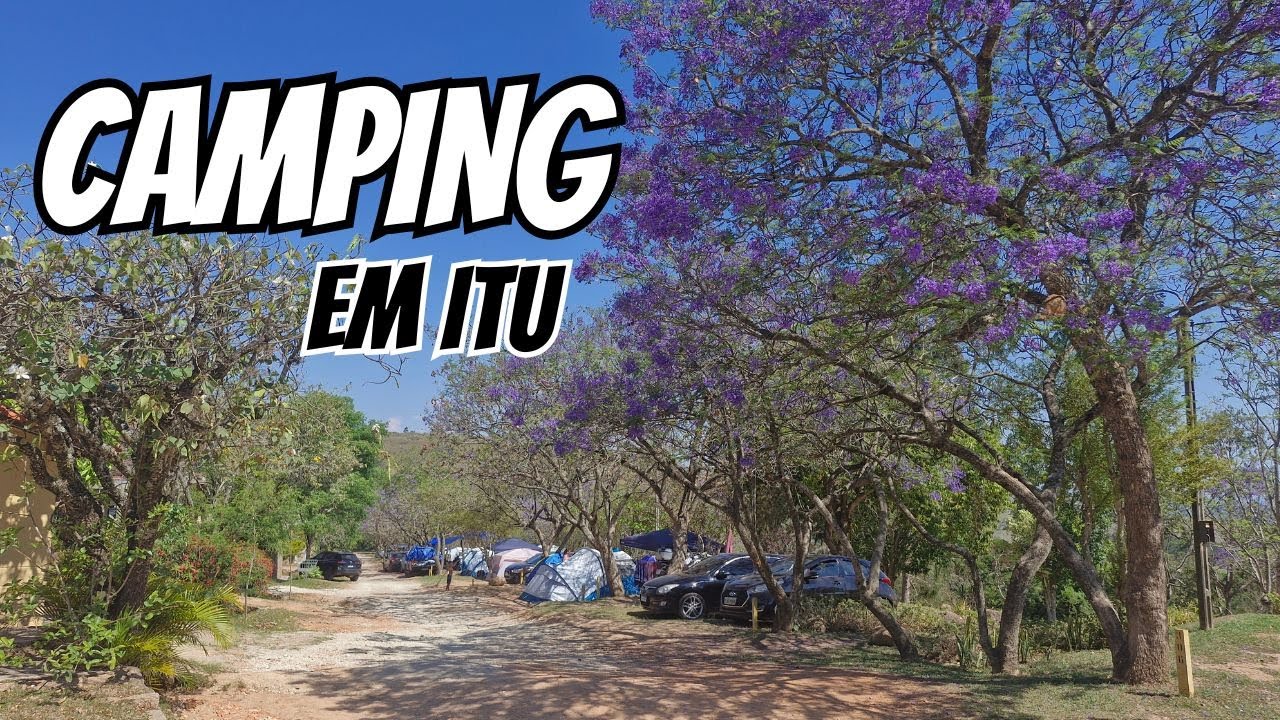 DAY USE NO CAMPING CASARÃO DE ITU