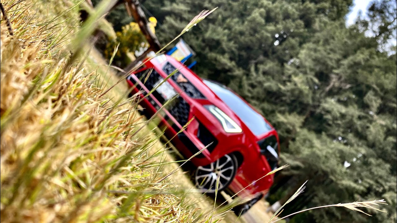 CUPRA ATECA A PRUEBA con Gustavo Reyes CUPRA MASTER parte 1