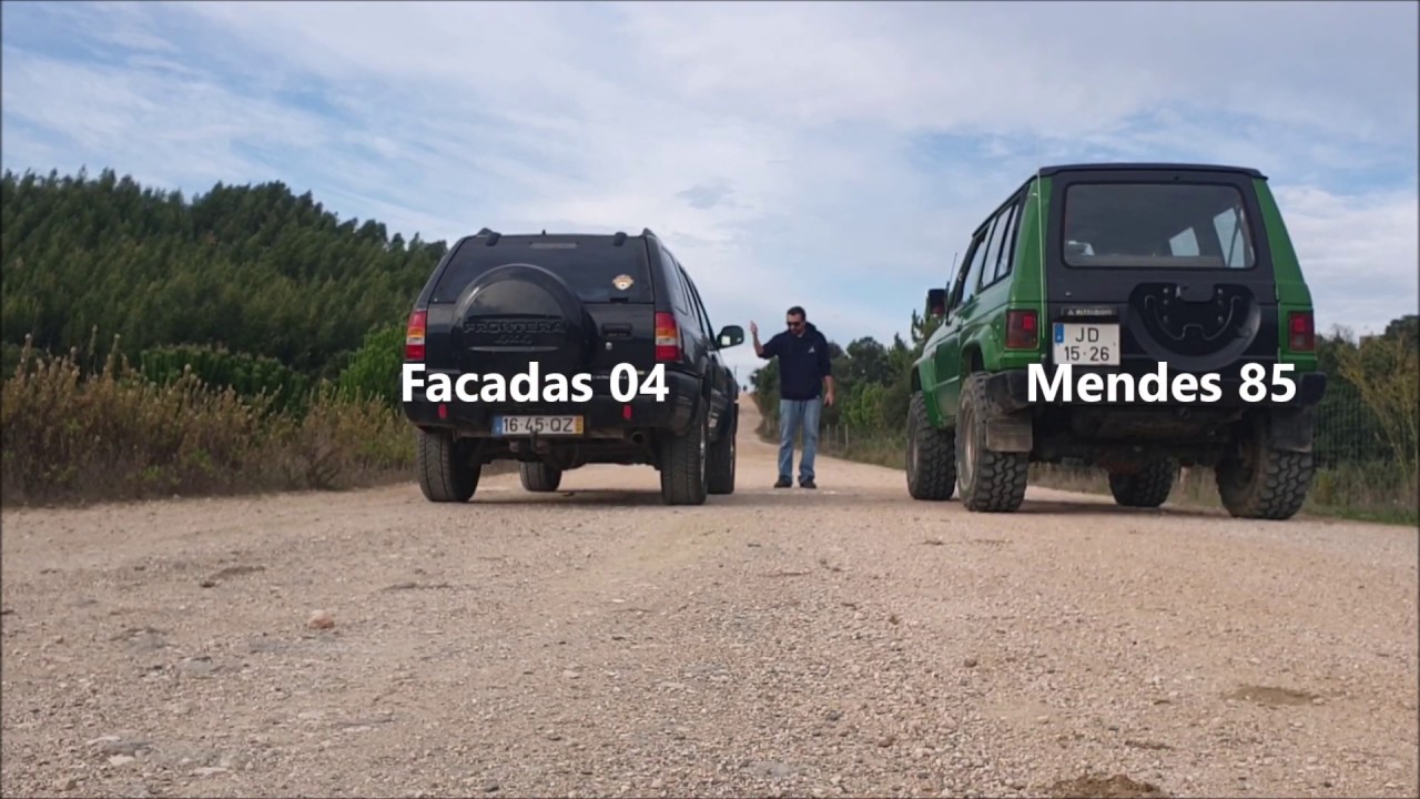 II CDTM Drags 2019 (4x4 Drags)