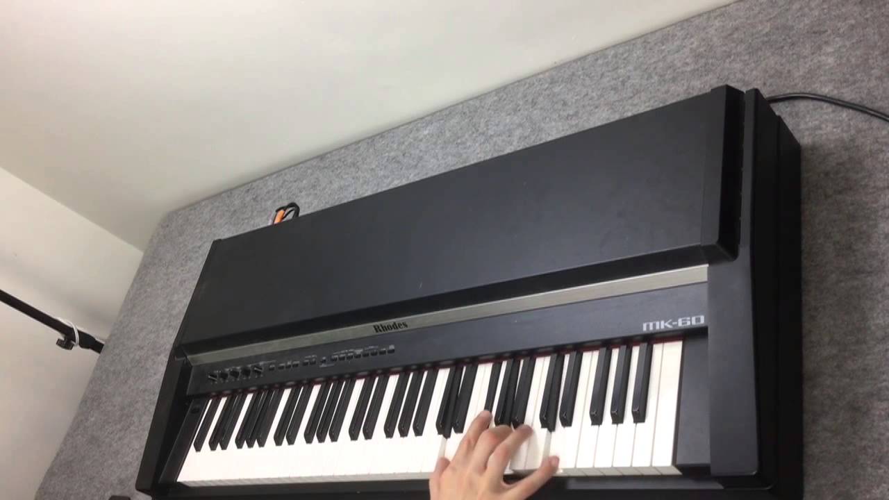 (Roland) Rhodes MK-60 - Exploring the Presets - MIDIVERSE MONDAYS #9