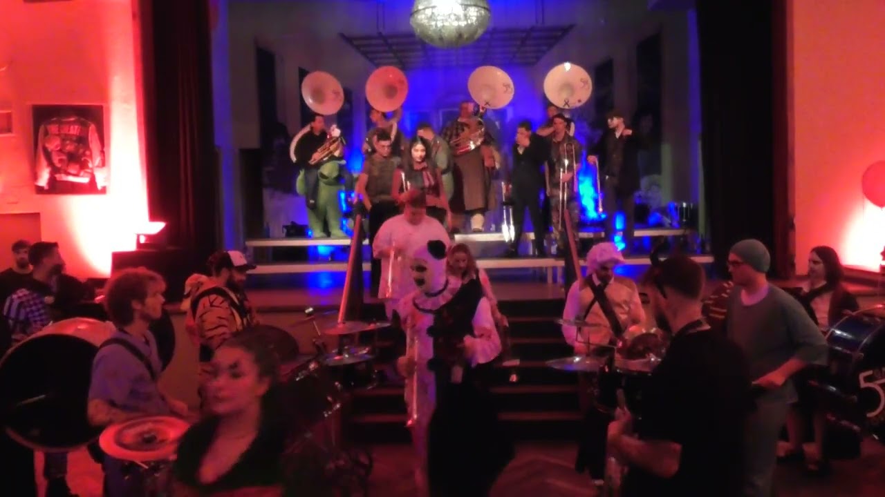 Gugge 53 L&ouml;rrach (Chaote Horror Night/ 25.10.2025)