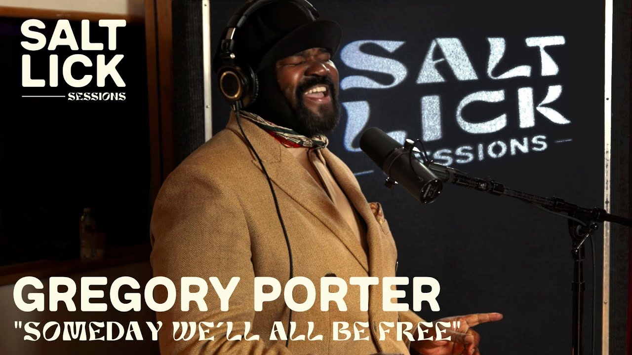 Gregory Porter covers Donny Hathaway's 
