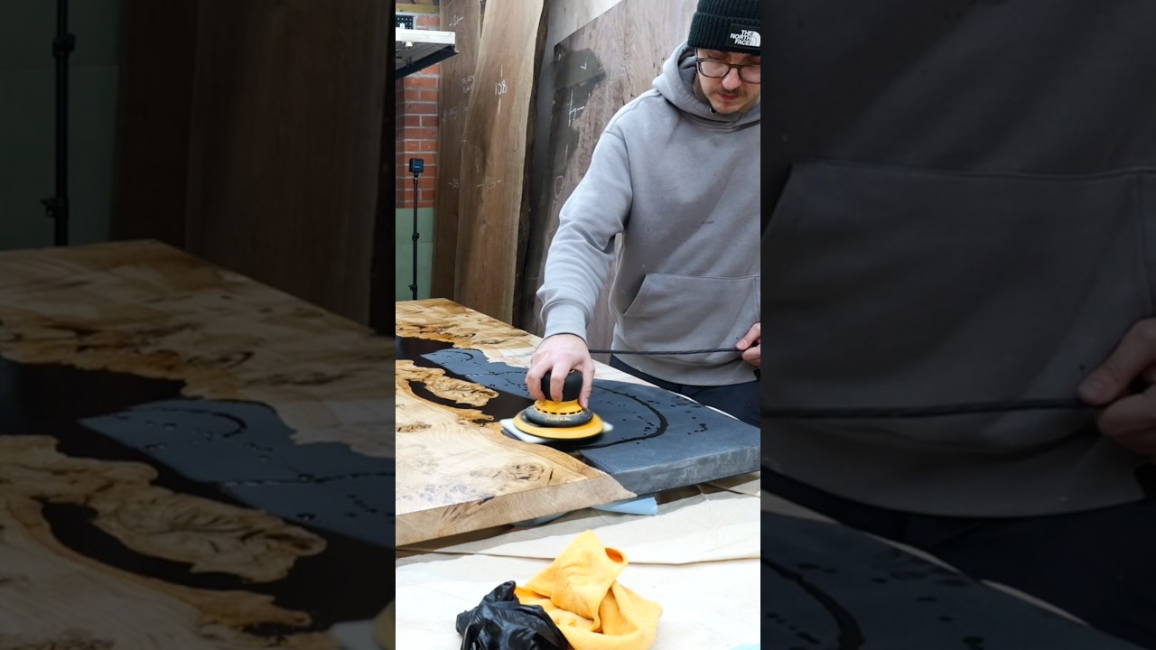 This is the satisfying part…one coat closer to finished!  