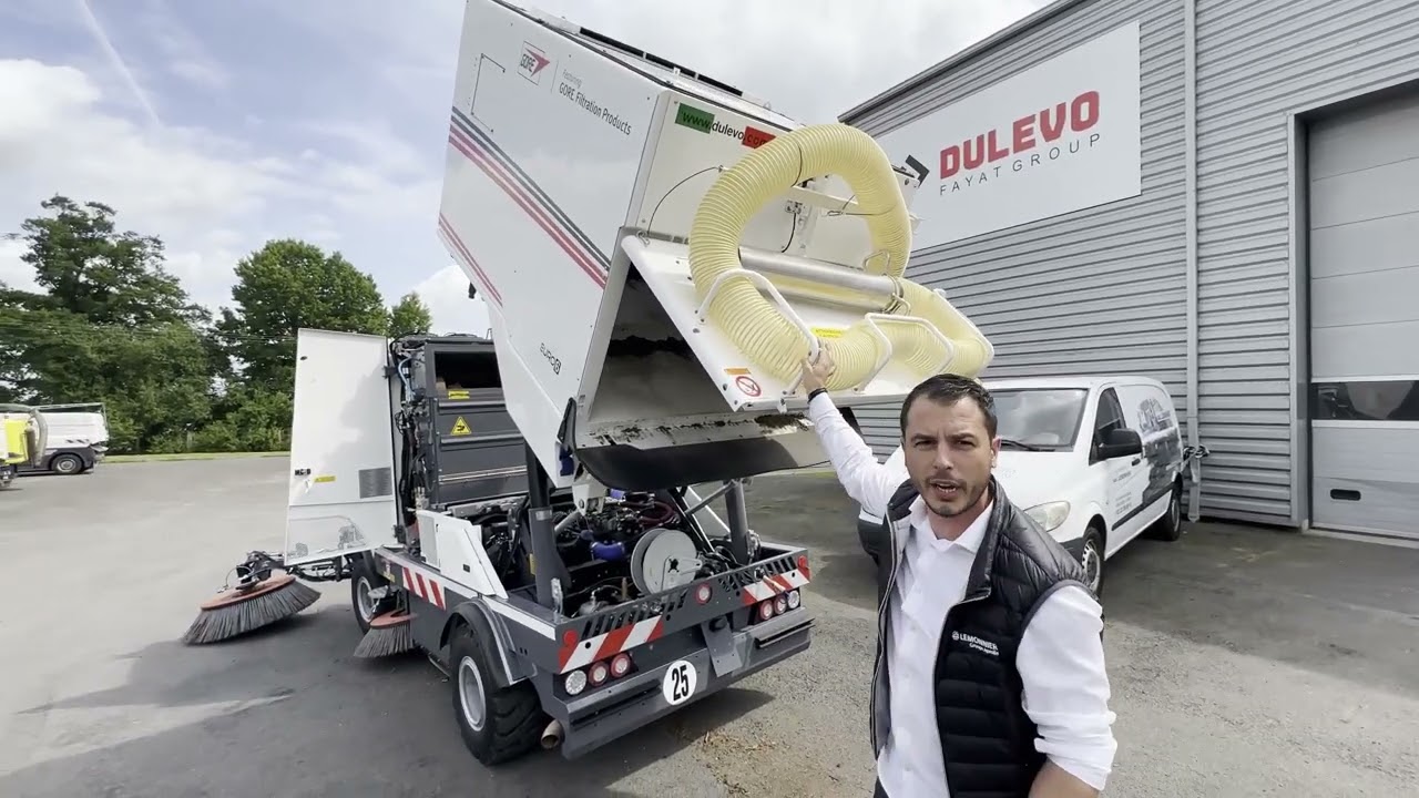 DULEVO D3