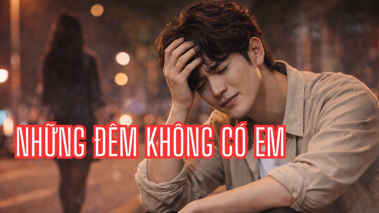 NHỮNG ĐÊM KHÔNG CÓ EM - Bản #bluesrock nội tâm, lãng mạn, sâu lắng và đầy thương nhớ