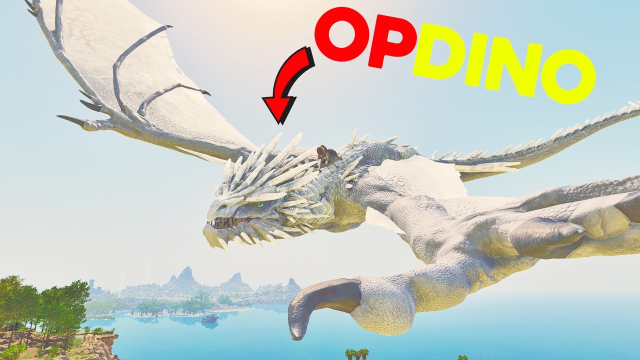 Raiding Every Base on Ark Ascended&hellip;Until the Alphas Showed Up