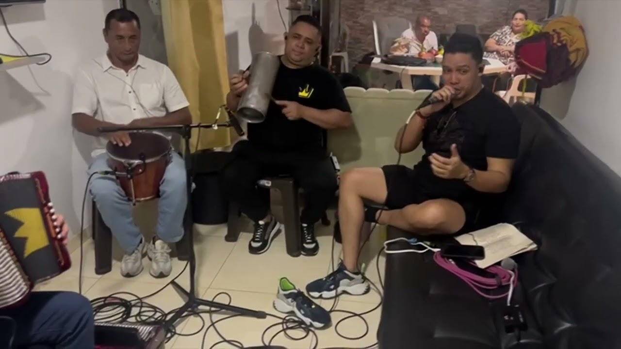 Vuelve Corazon  -  Fello Zabaleta & Coco Zuleta  en Taller  de  Ensayos En Valledupar
