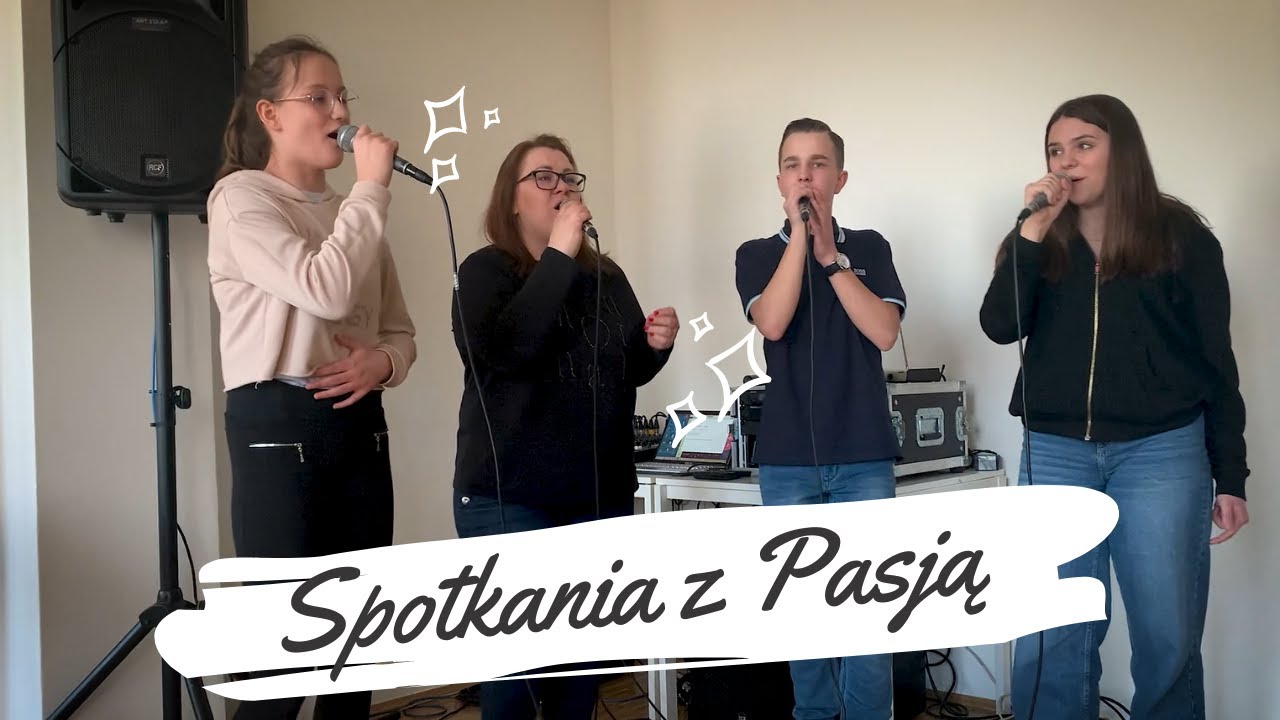 Spotkanie z Pasją - Edyta Kręgiel