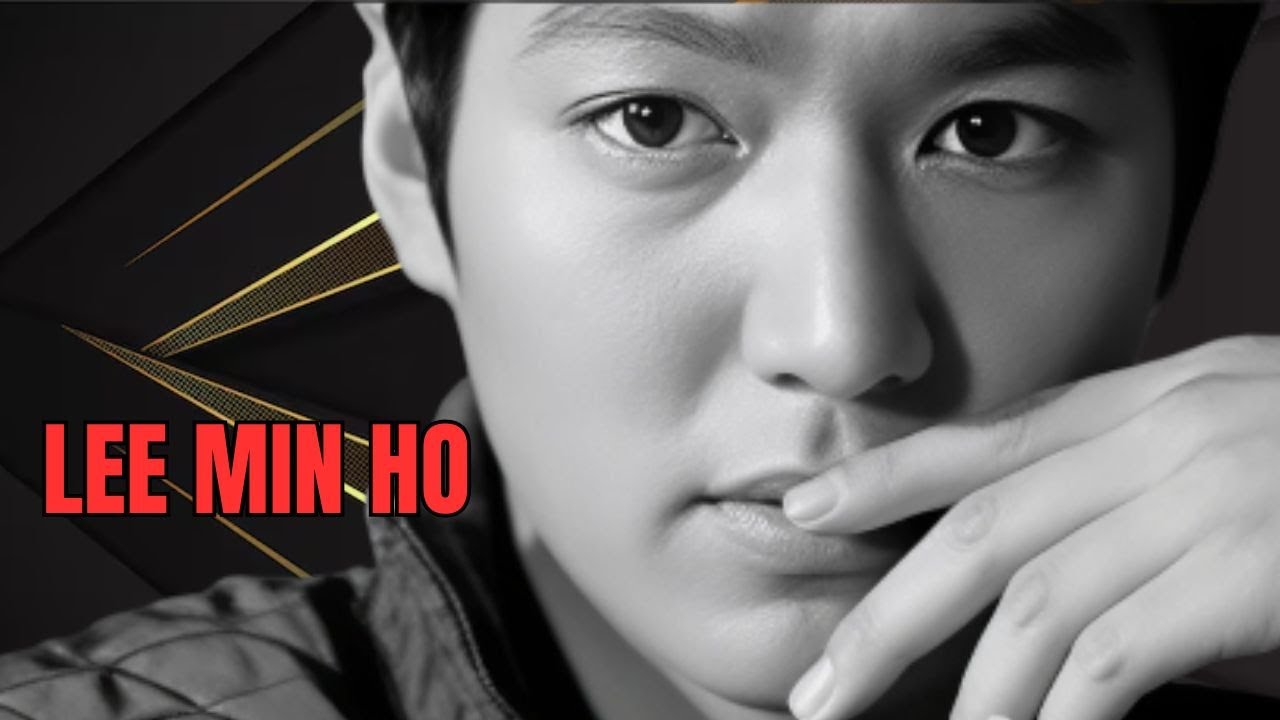 ESTE TRIBUTO A LEE MIN HO TE VA A PARTIR EL CORAZÓN 💖