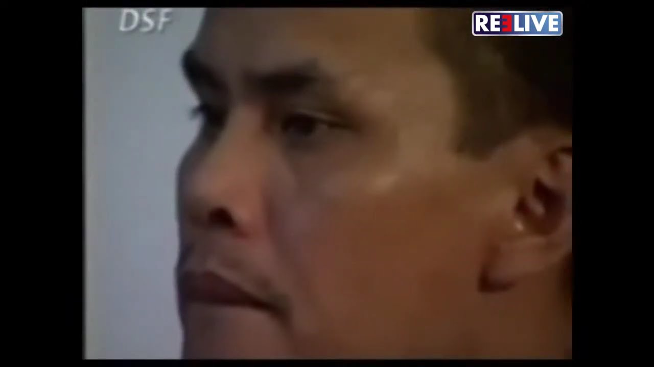 Sensational: Rafael Martinez VS Francisco Bustamante 9 Ball German TV 1995