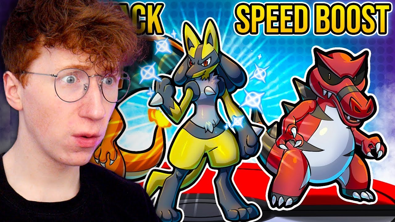 Patterrz Reacts to Choose Your Starter, But Shiny Pokemon Are STRONGER!
