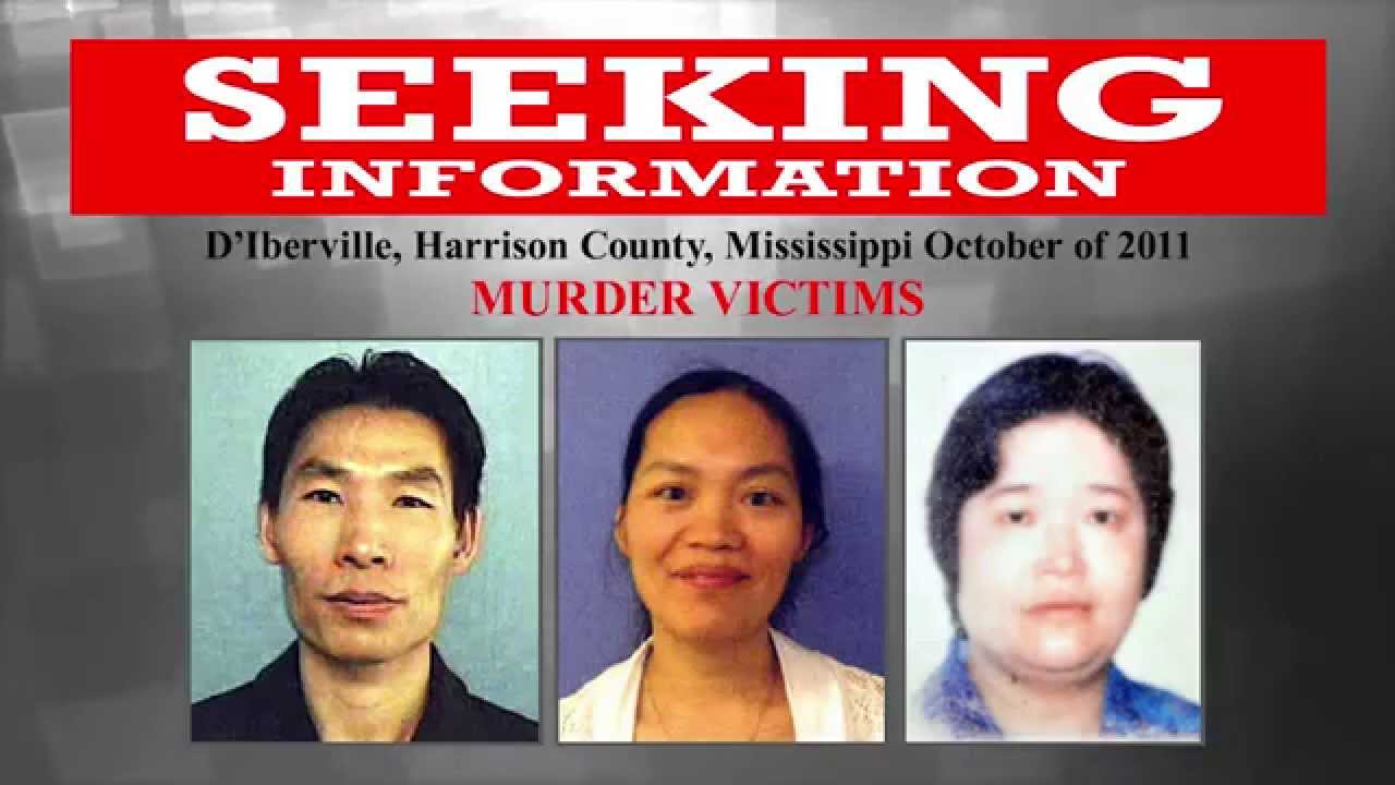 Seeking Information in Triple Murder Case