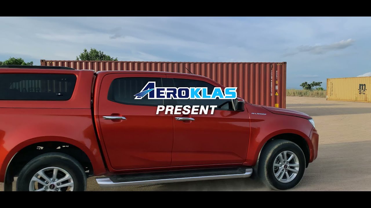 AEROKLAS DUST SEAL ISUZU D MAX & MAZDA BT50 2020