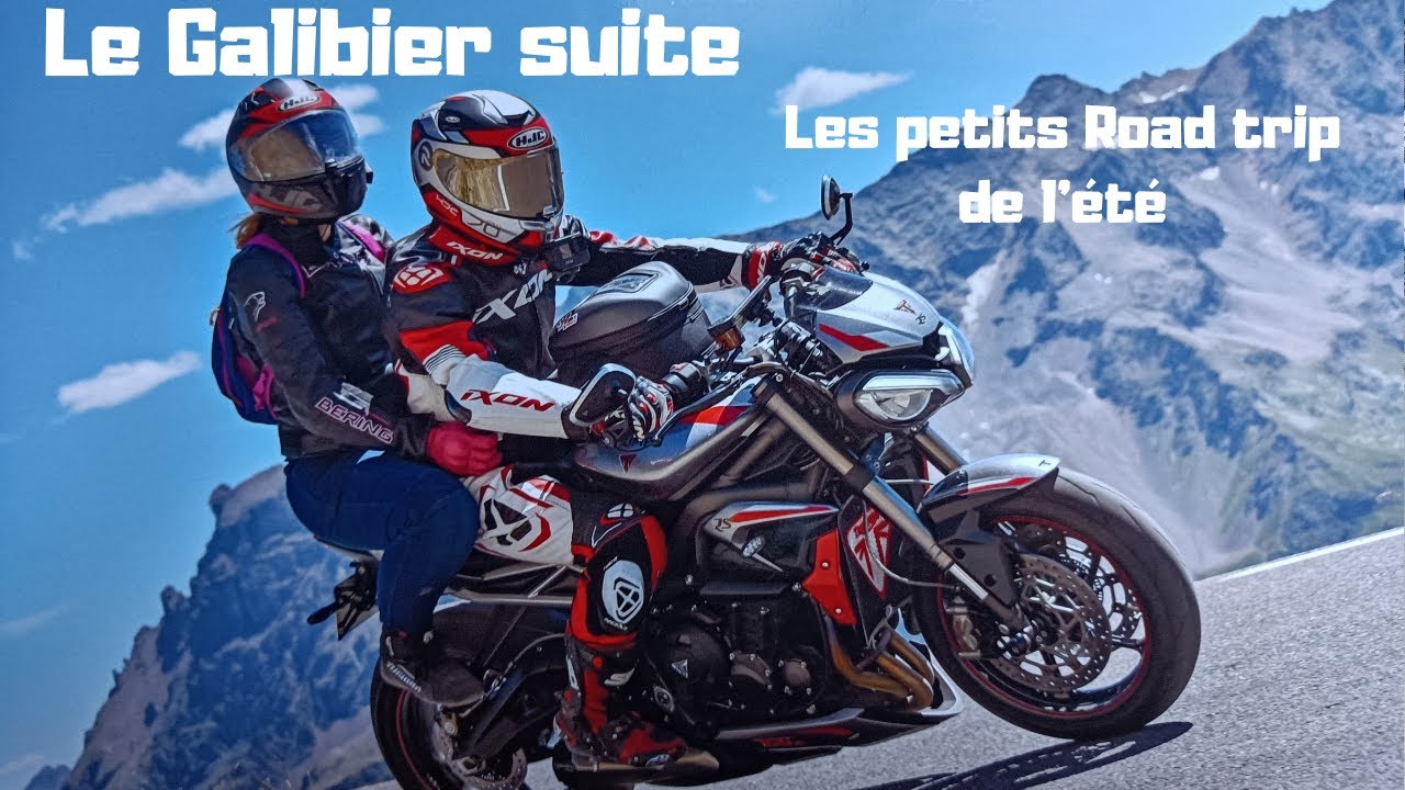 SUITE ET FIN  ( LE GALIBIER part 2 )