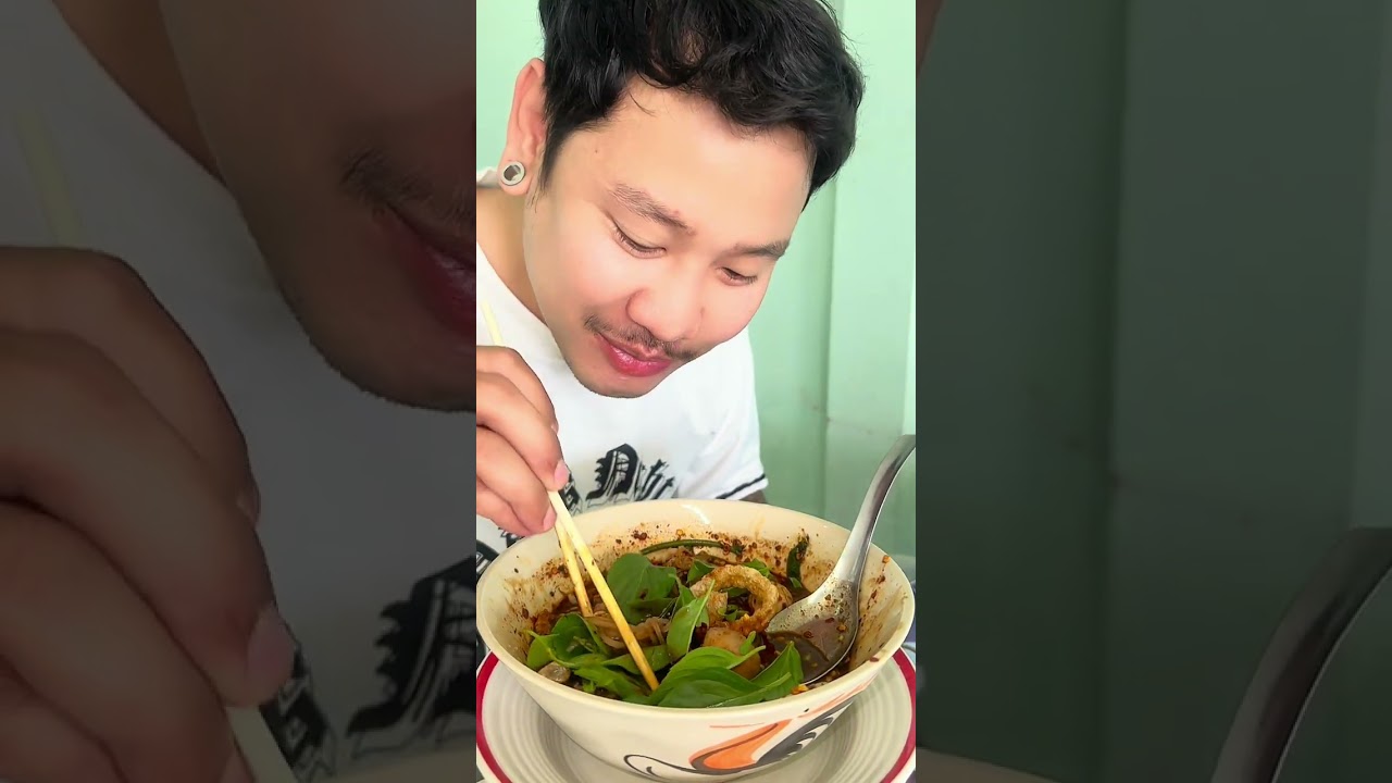 กินแบบนี้มันจริงหรอ  #ปังปอนด์Channel