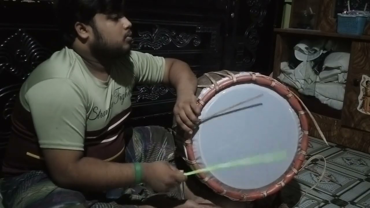 একসিন দিয়ে নতুন সাউনি দিলাম 