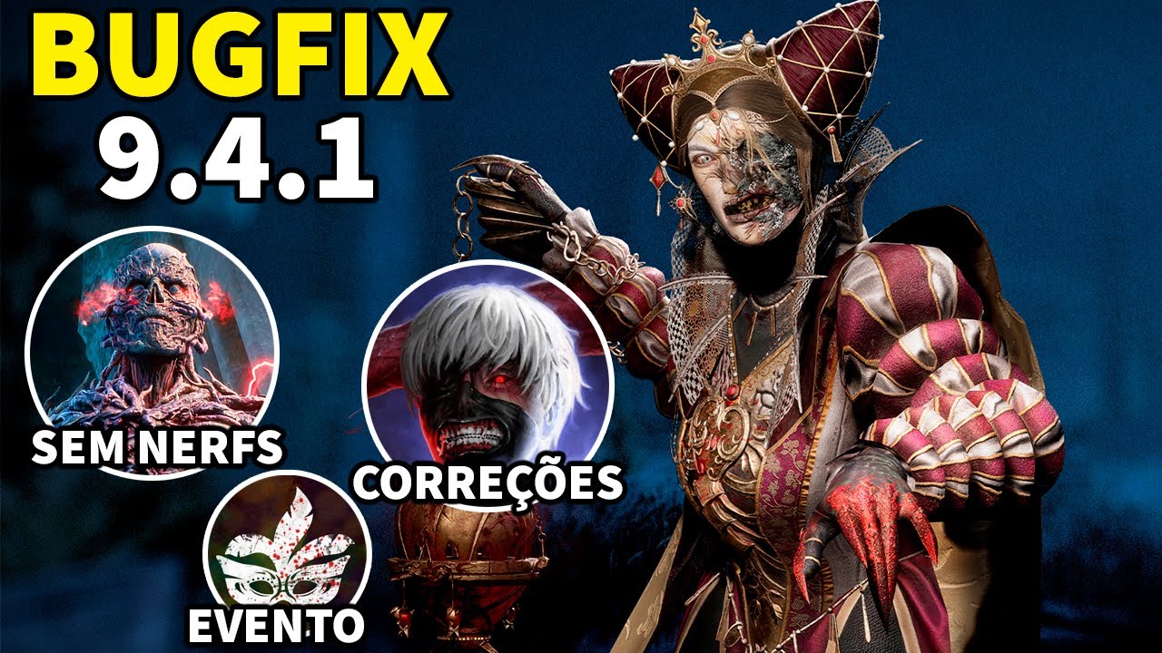 Bug fixes, Carnival Missions and DLC Reception | Bugfix 9.4.1