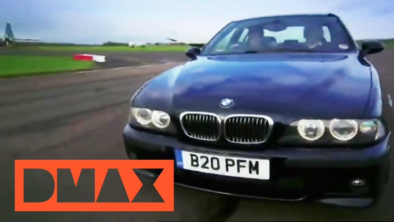 BMW M5 | Die Gebrauchtwagen-Profis | DMAX Deutschland