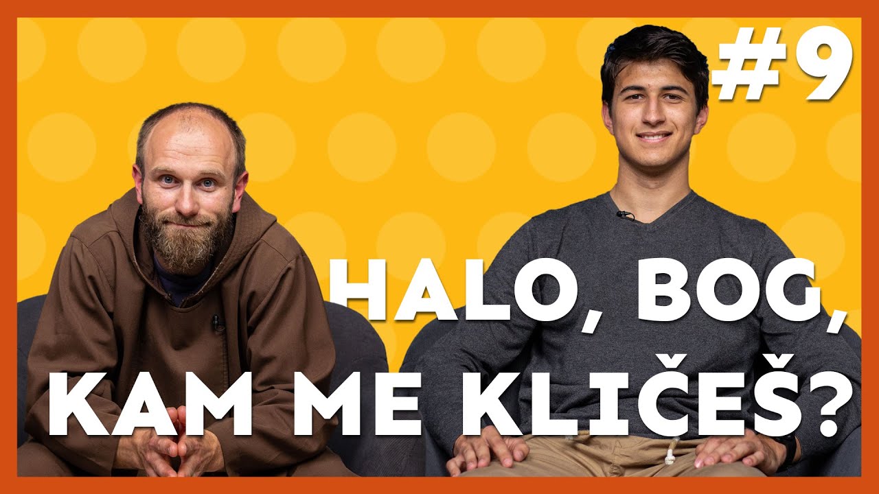Oddaja Reflektor | Halo, Bog, kam me kličeš? | Jakob Kunšič