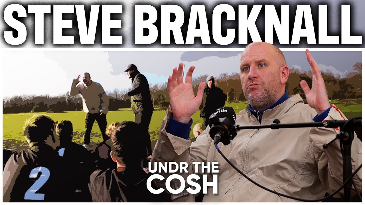 Steve Bracknall | The Grassroots Messiah