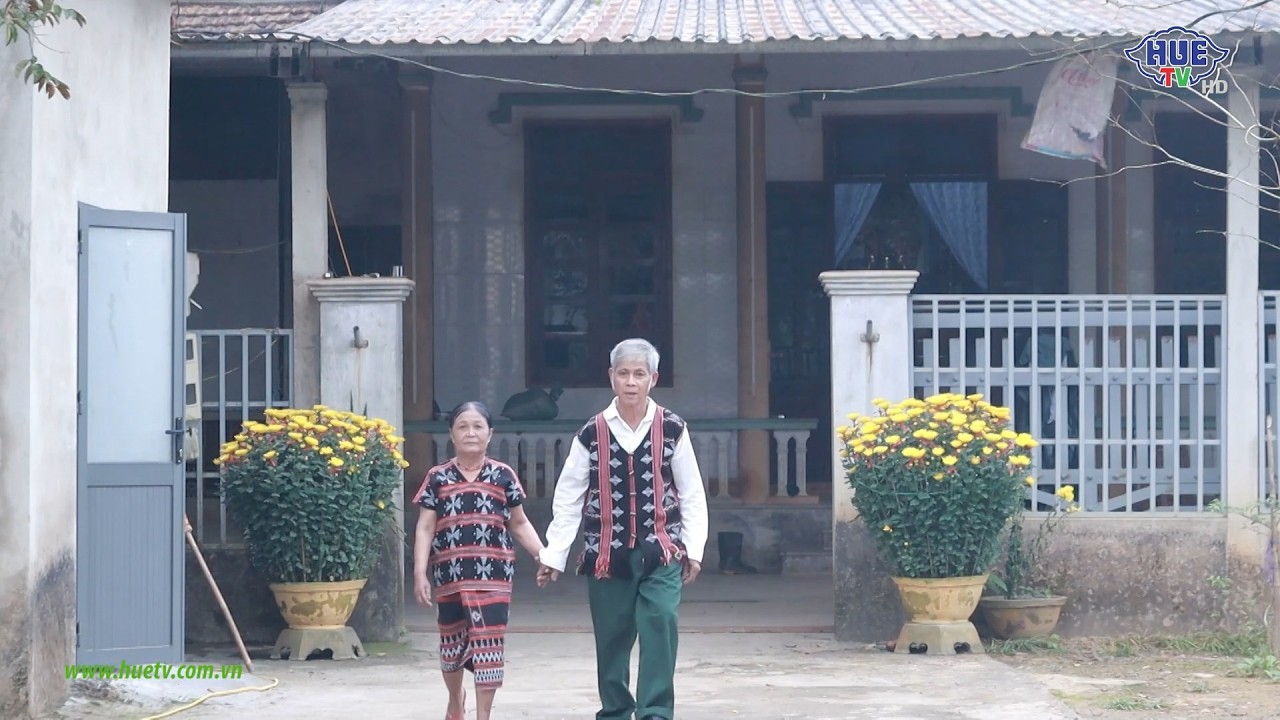 Tết Rể của người Pa Hy