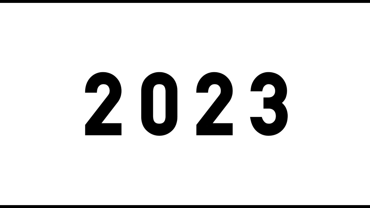 Happy New Year 2023 ! by Ifop Group