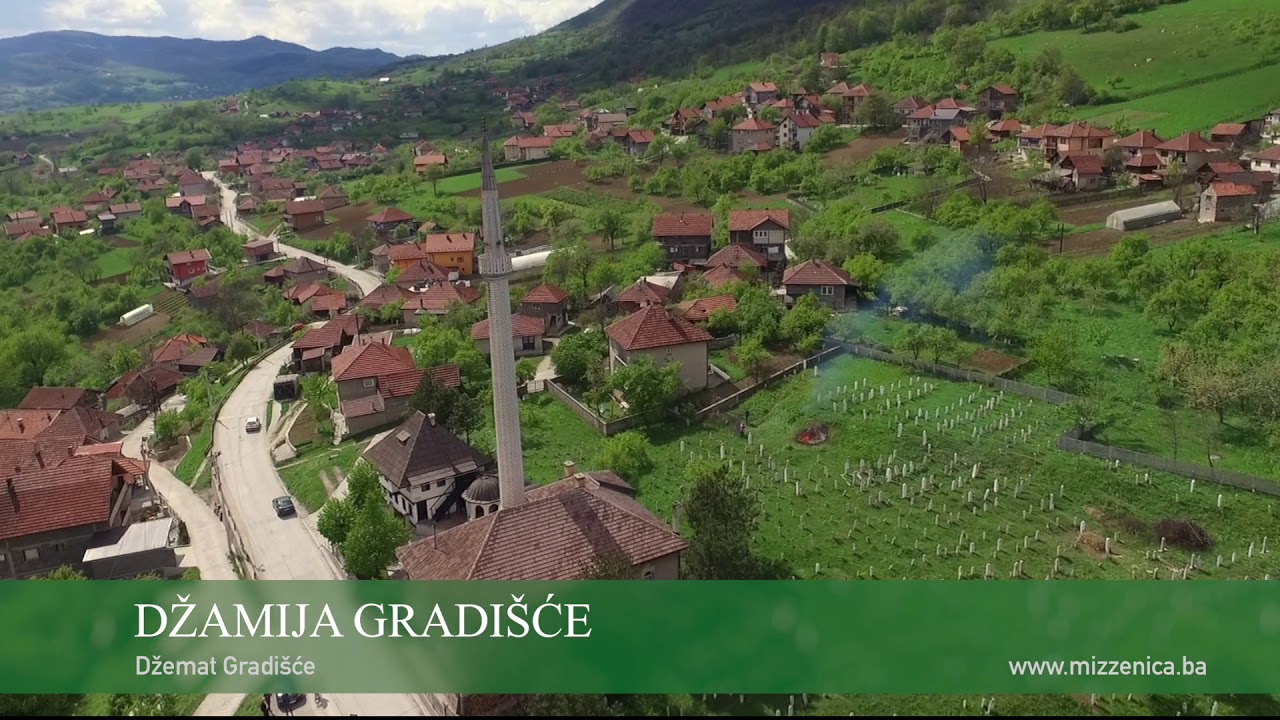 31 Džemat Gradi&scaron;će