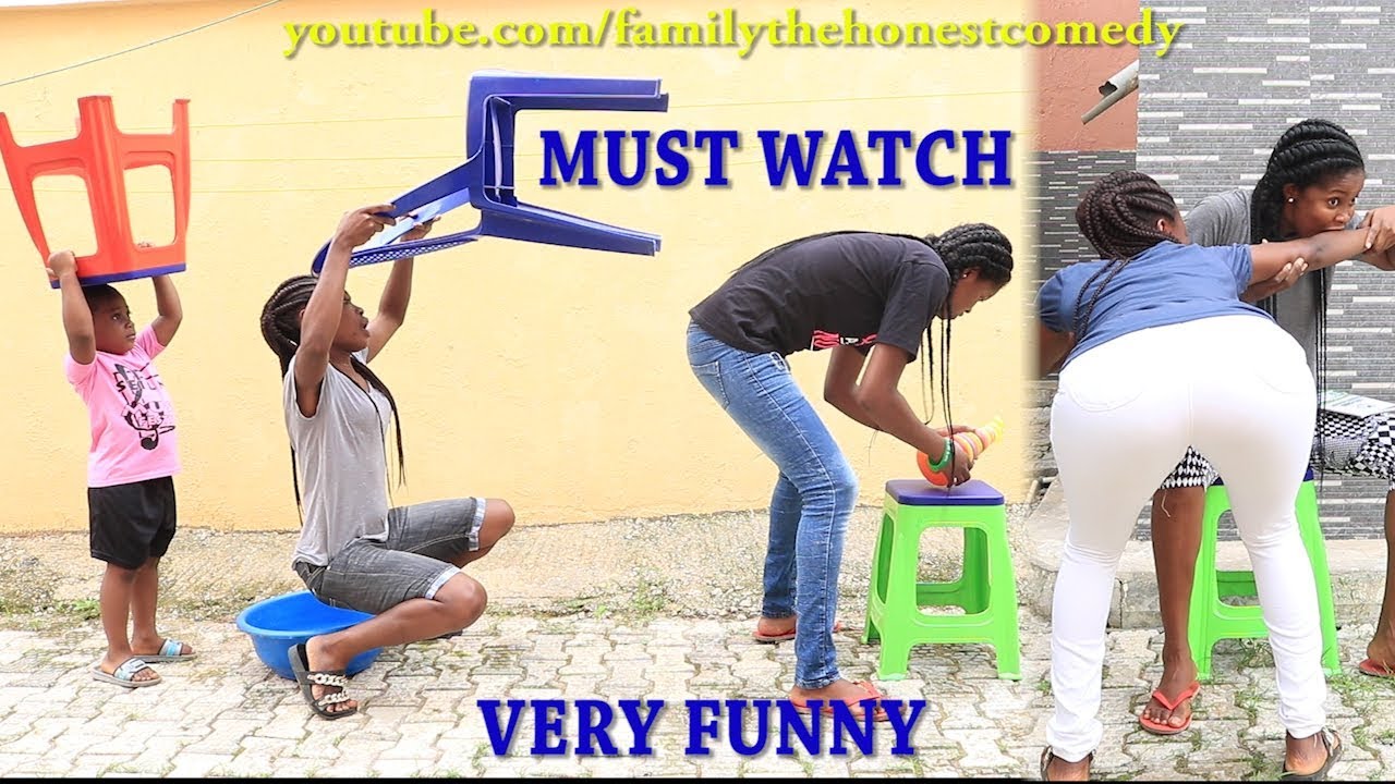 2019 Funny Videos, Vines, Mike & Prank, Try Not To Laugh Compilation Family The Honest Comedy 5