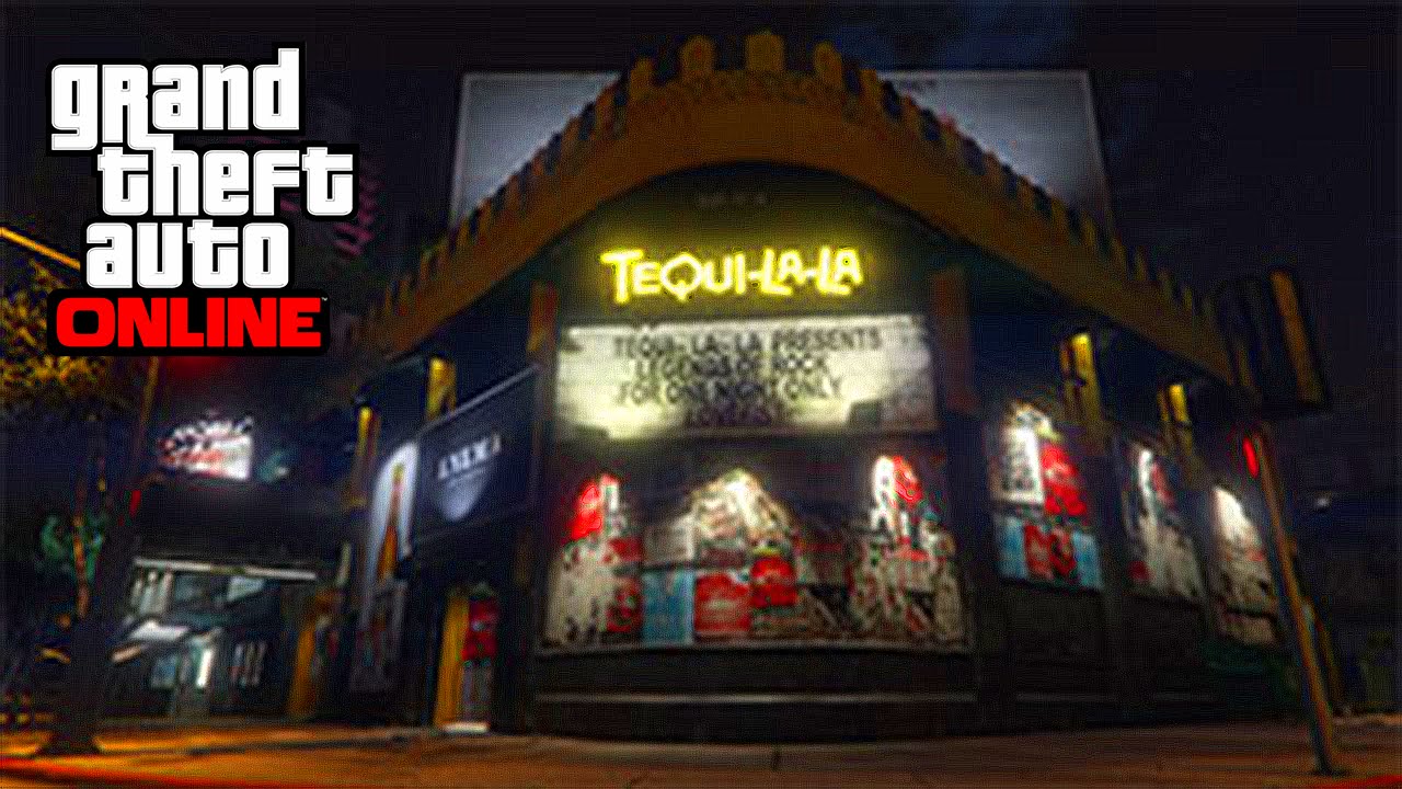 T'AS PAS DEUX BALLES TEQUI-LA-LA GTA 5 ONLINE