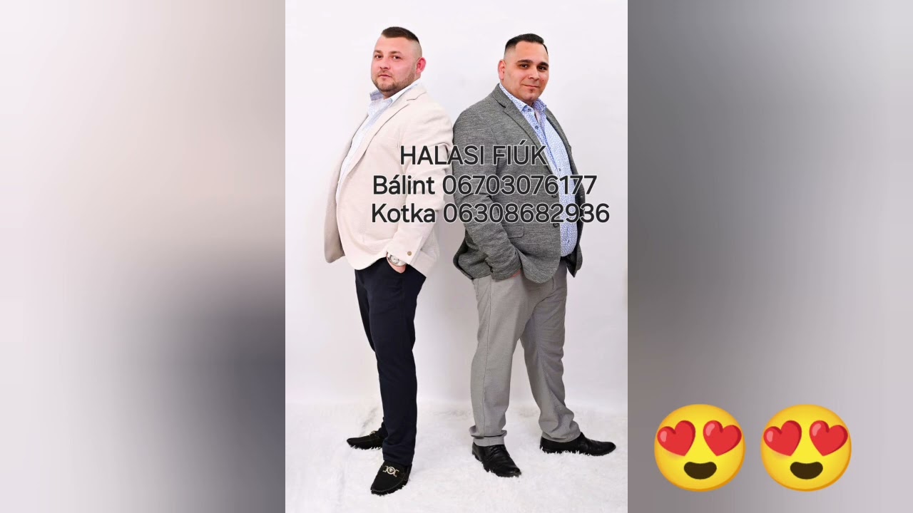 Halasi Fiúk Majdnem Igazi Volt ♡♡♡