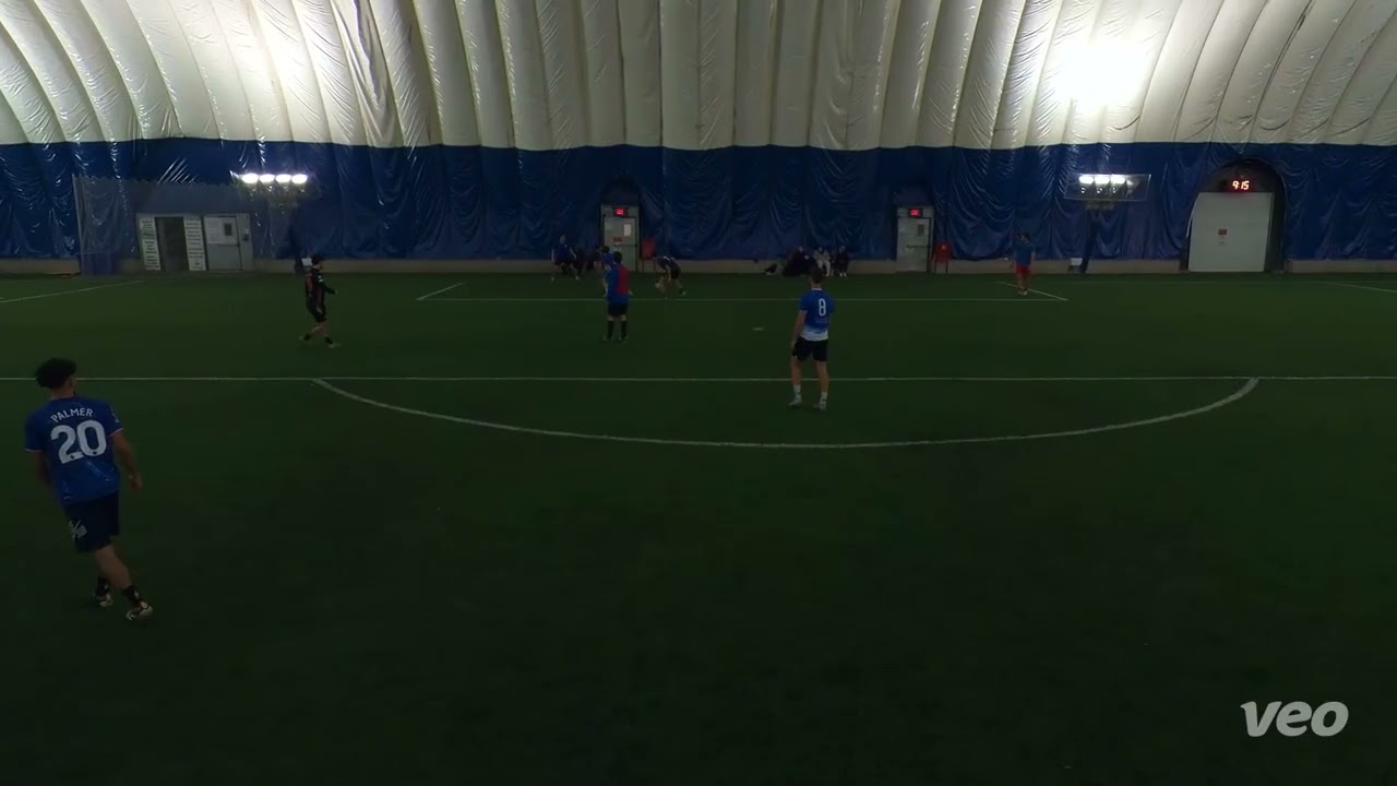 Spartans II vs Millens FC - Men's PREM Early Winter 2026 - Week 4