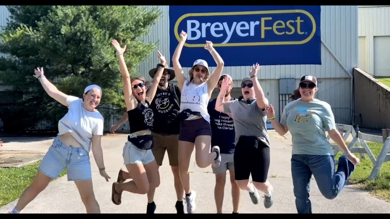 The BREYERFEST 2025 MOVIE | DeeJayBe Studios Vlog