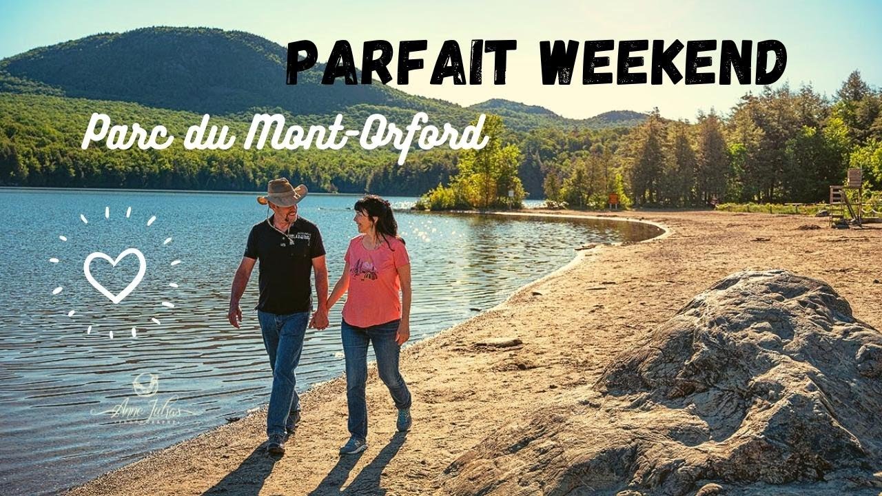 🚙🌿Séjour au Parc du Mont-Orford (Québec) | Escapade en VR
