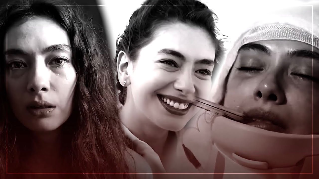 Nare Çelebi || Siyah