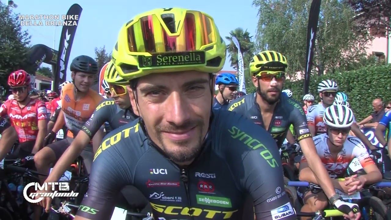 MTBGRANFONDO 28 - MARATHONBIKE DELLA BRIANZA - Casatenovo (LC)