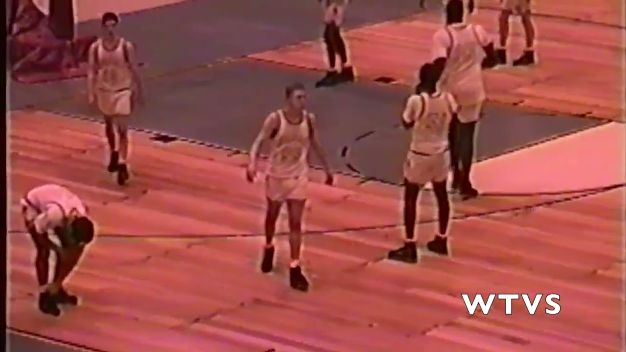 Simon Gratz basketball 1992