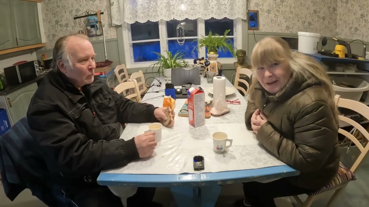 Kun oltiin ihan pieniä