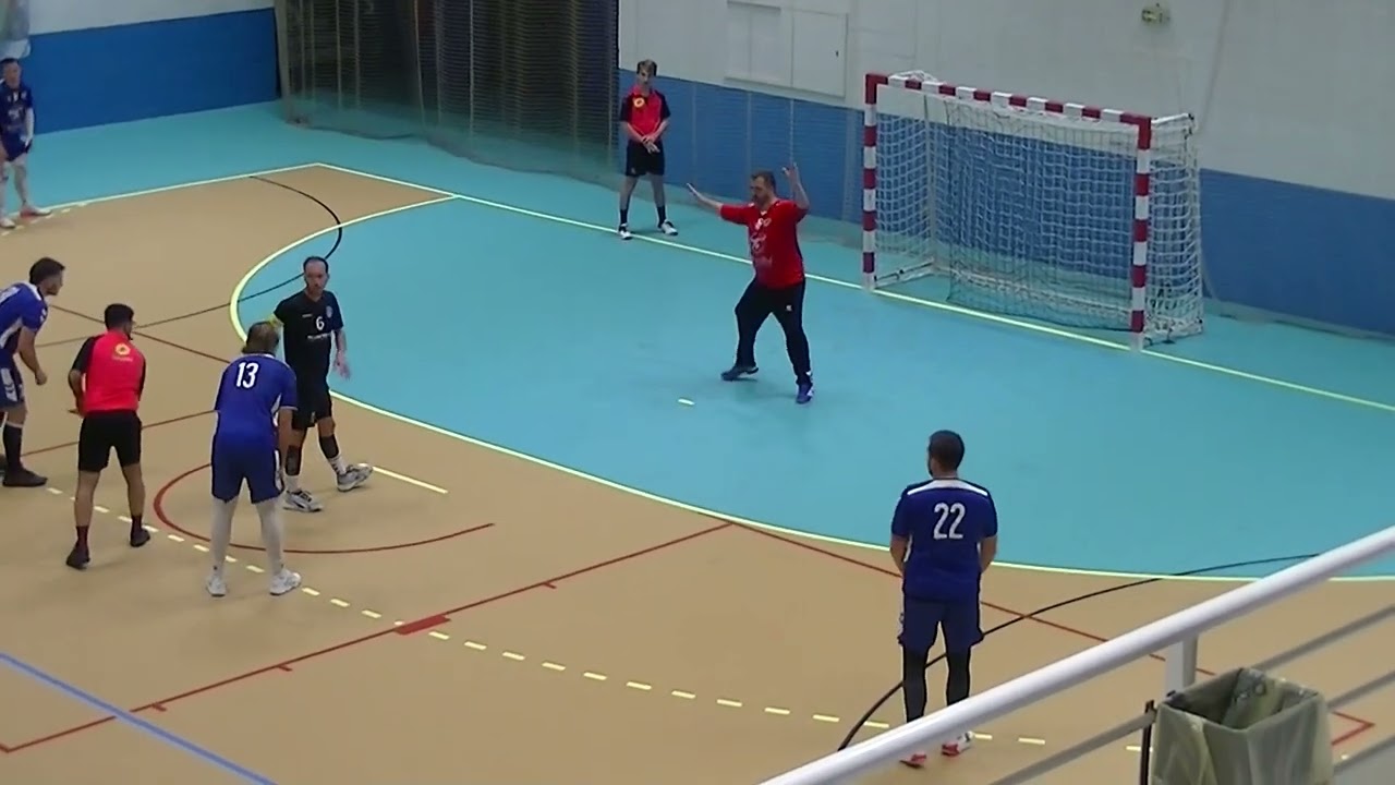 CLOS Wahagnies - Gravelines ( 1ère mi-temps) championnats saison 2025-2026