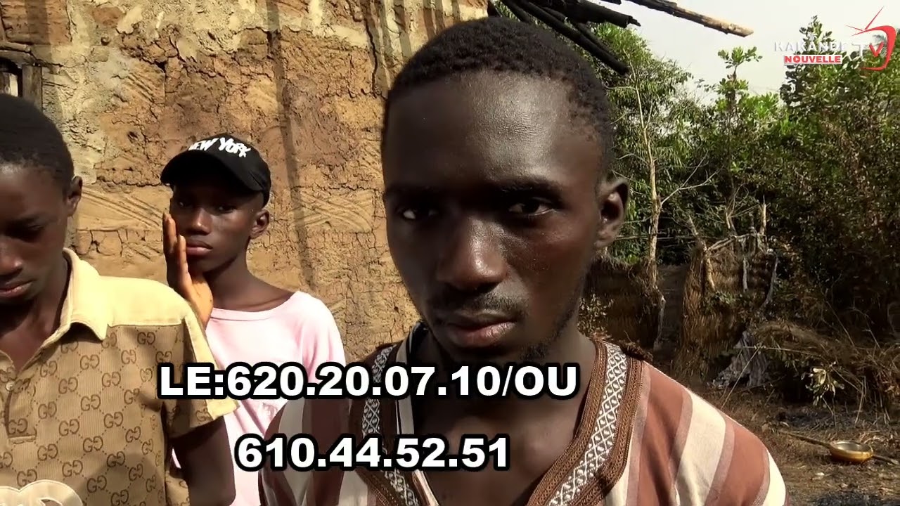 Kakandé nouvelle TV S O S 