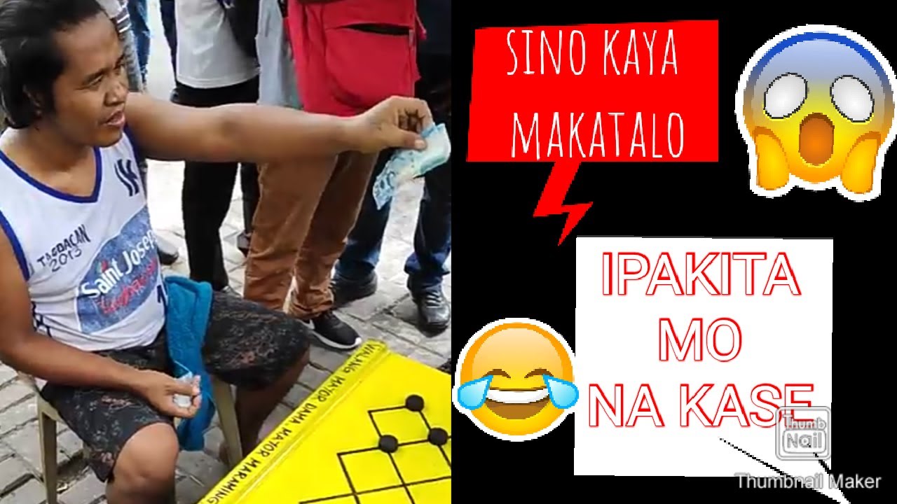 Dama sa Kalaw 1K pusta modus