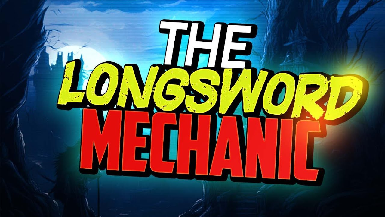 THE LONGSWORD PARRY MECHANIC - DARK AND DARKER