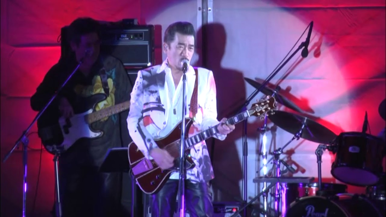 SDLC2013　宇崎竜童＆御堂筋ブルースバンド