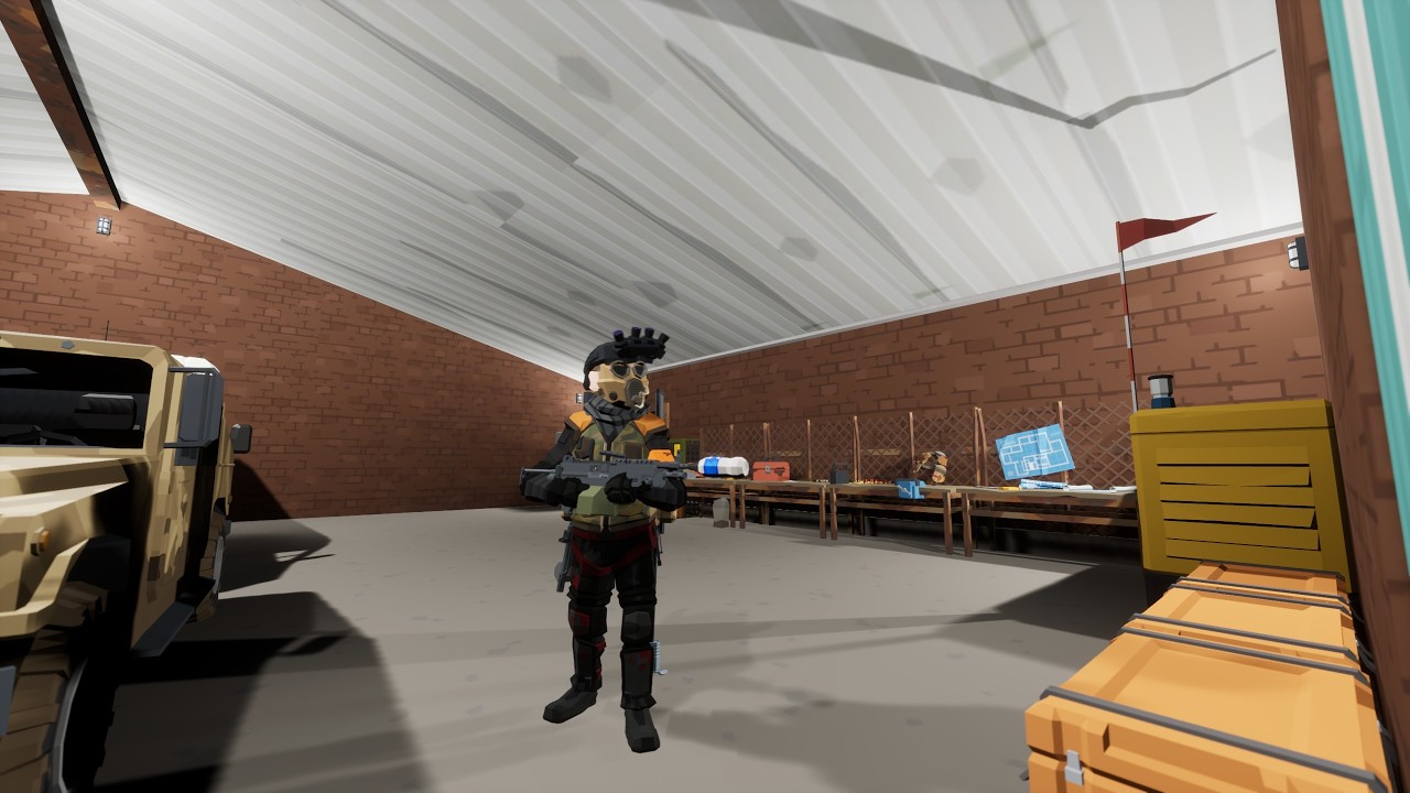 The Adventures Of SAM TANK - Chapter 3