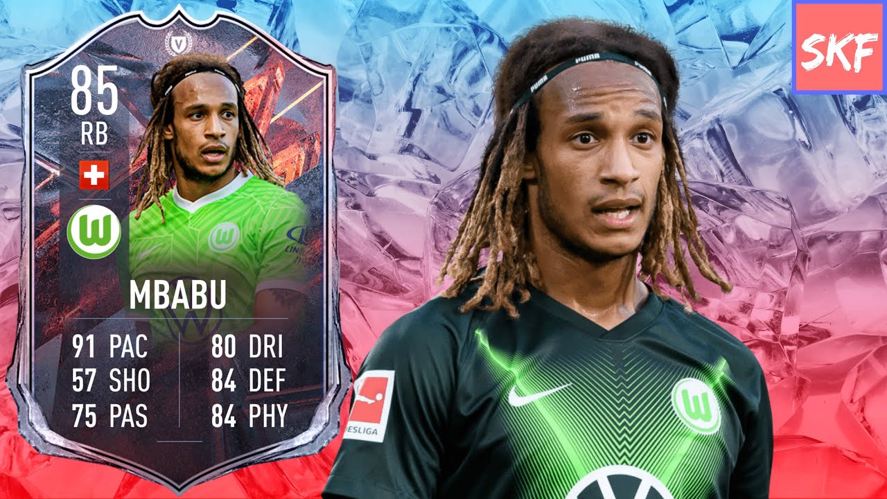 FIFA 22 | (85) FUT VERSUS FIRE Kevin Mbabu Player Review