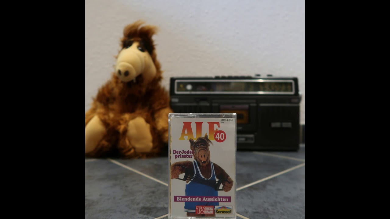 Alf - Folge 40a - Der Jodelpriester - Hörspiel