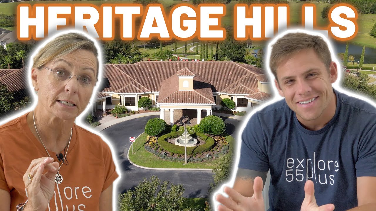 Heritage Hills | Clermont Florida 55+ Community