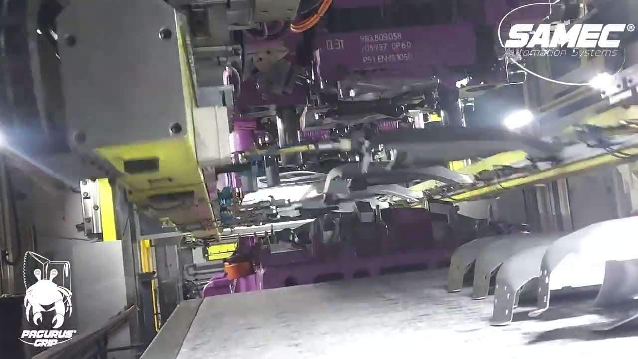 TRANSFER PRESS 24SPM