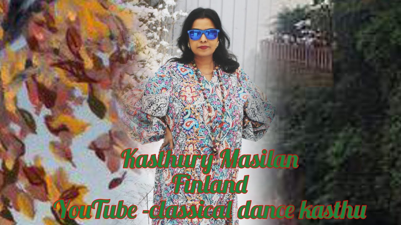 Aaro Nee Aaro/ Classical dance kasthu 