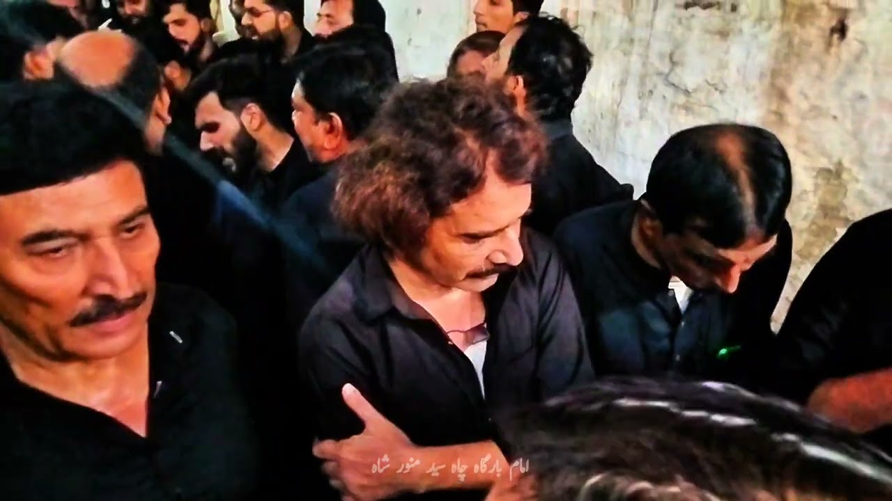 Q Aada Hay Bimar Mia Qadi Ha | Hashmat Ali Hashmat New Noha  2024/1447
